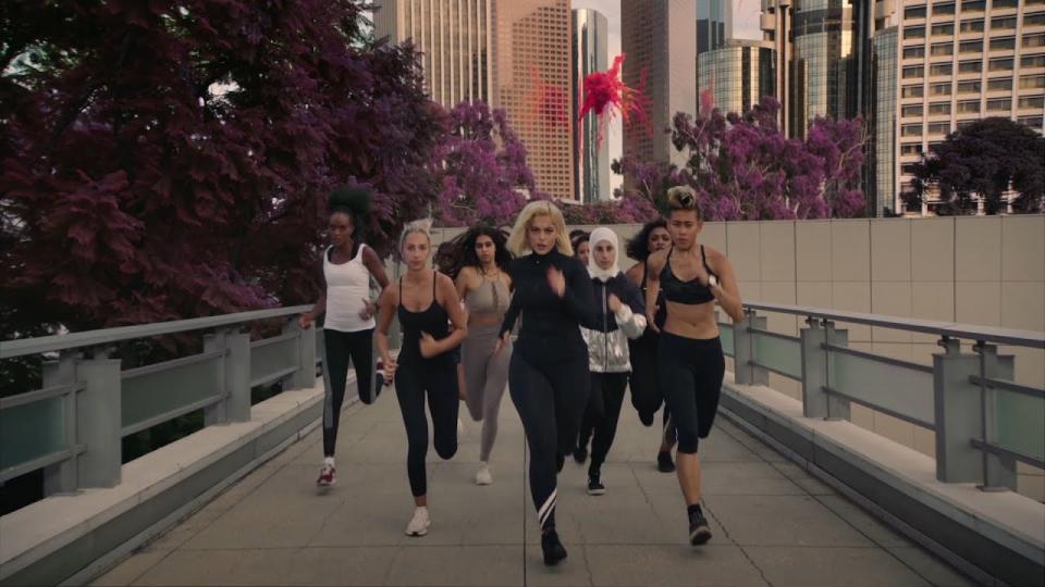 You Can't Stop The Girl (Official Music Video)